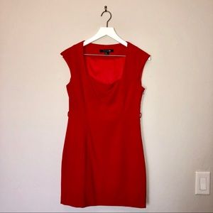Forever 21 Red Minidress